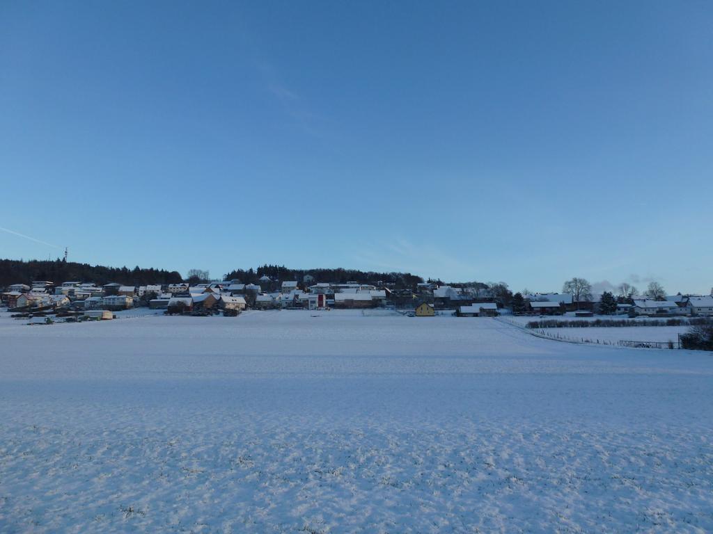 Ferienwohnung Sauerlandblick Goldhausen Kültér fotó
