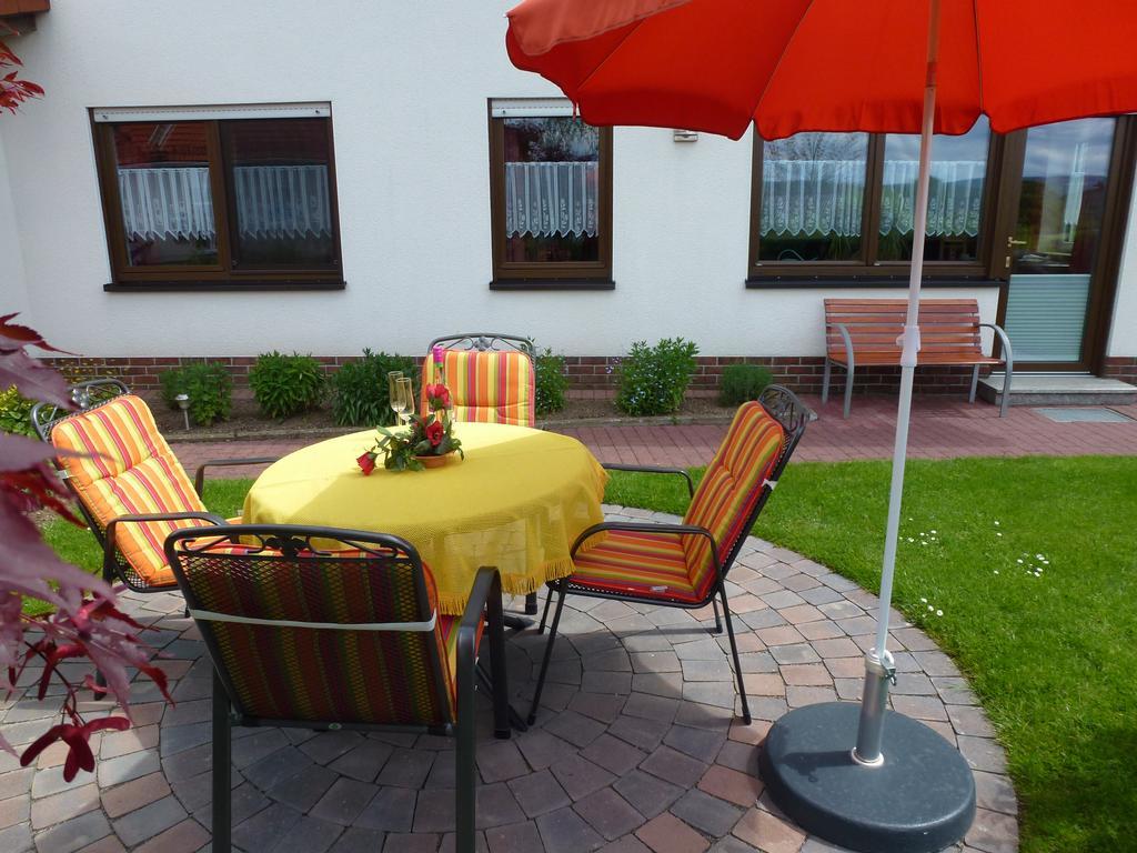 Ferienwohnung Sauerlandblick Goldhausen Kültér fotó