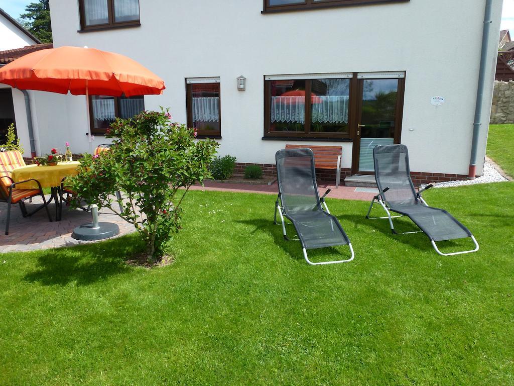 Ferienwohnung Sauerlandblick Goldhausen Szoba fotó