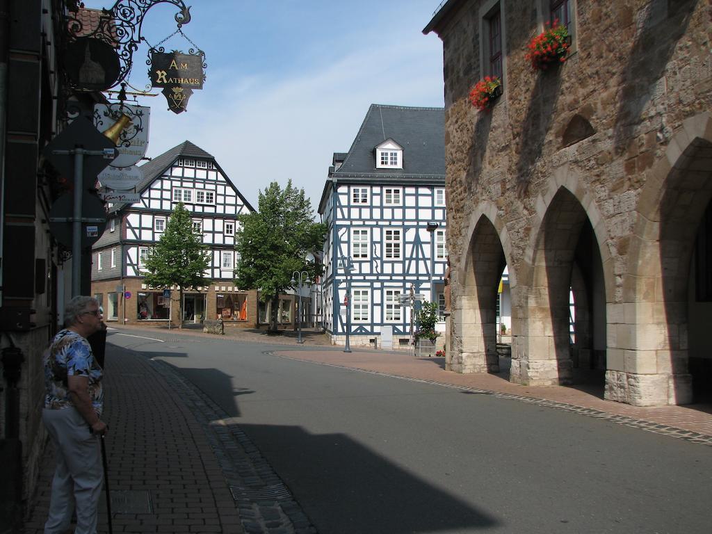 Ferienwohnung Sauerlandblick Goldhausen Szoba fotó