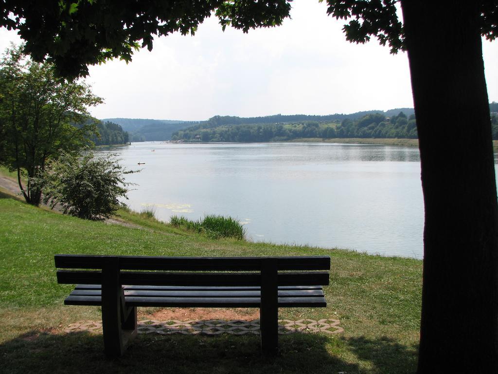 Ferienwohnung Sauerlandblick Goldhausen Kültér fotó