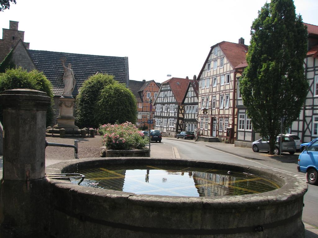 Ferienwohnung Sauerlandblick Goldhausen Szoba fotó