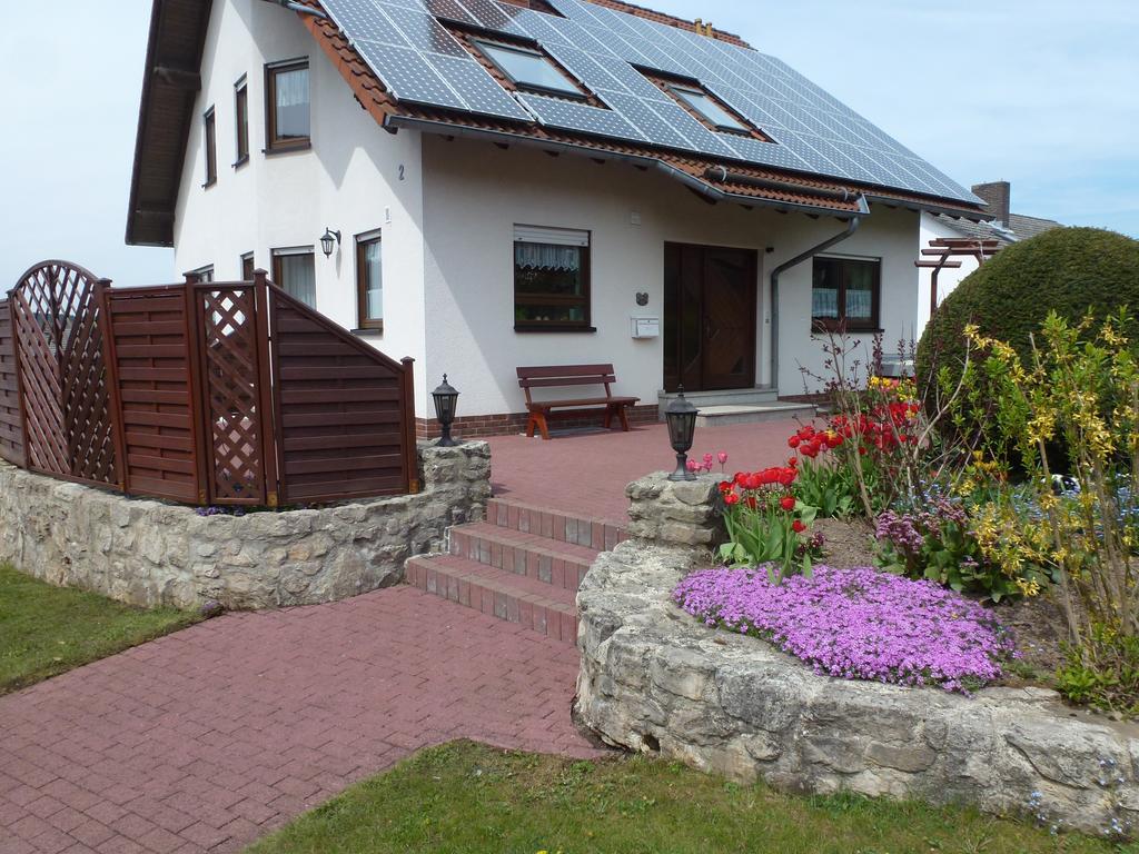 Ferienwohnung Sauerlandblick Goldhausen Kültér fotó