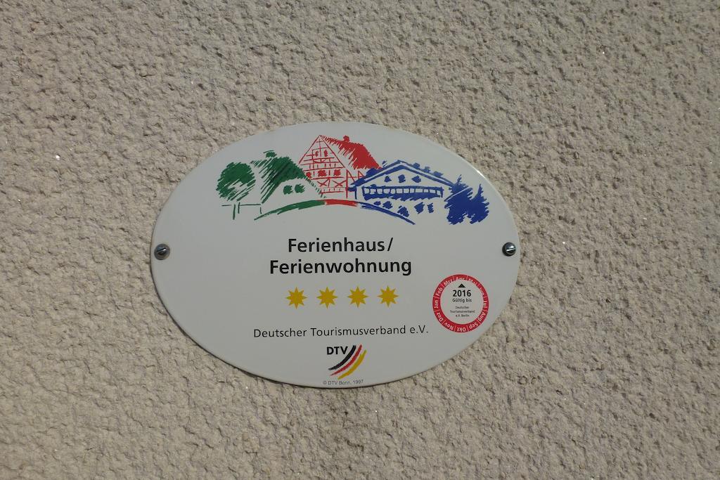 Ferienwohnung Sauerlandblick Goldhausen Szoba fotó