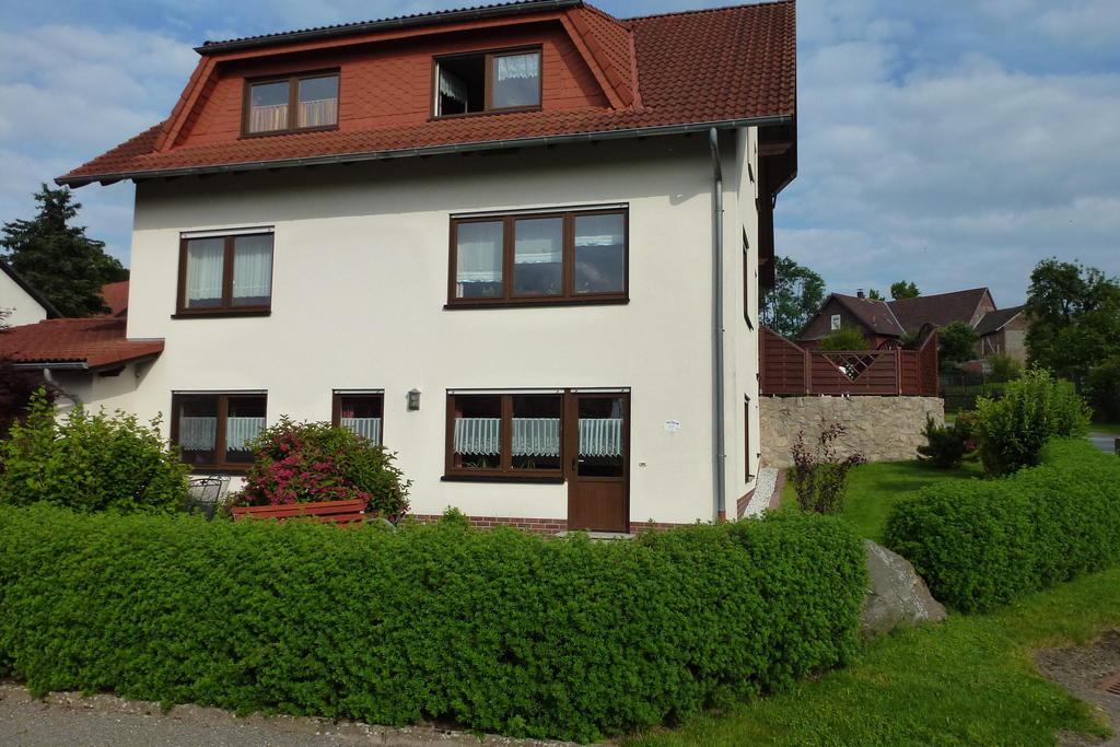 Ferienwohnung Sauerlandblick Goldhausen Kültér fotó