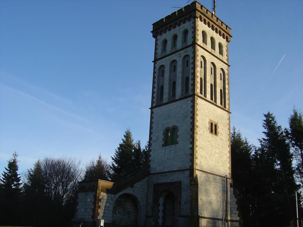 Ferienwohnung Sauerlandblick Goldhausen Kültér fotó