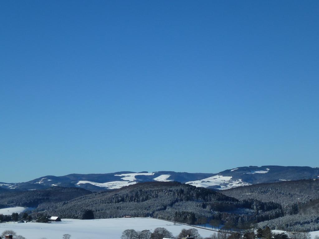 Ferienwohnung Sauerlandblick Goldhausen Kültér fotó