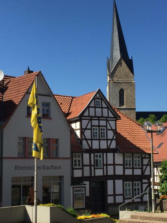 Ferienwohnung Sauerlandblick Goldhausen Kültér fotó