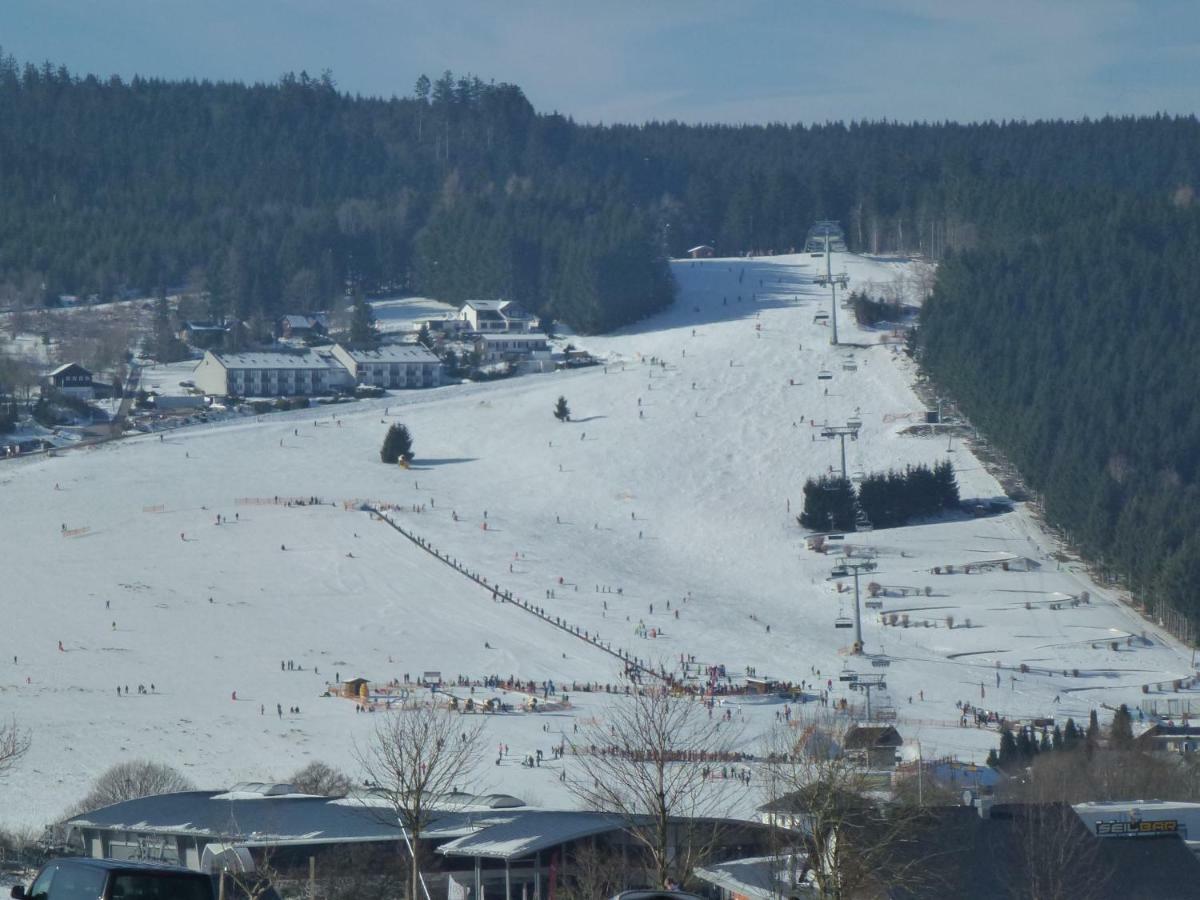 Ferienwohnung Sauerlandblick Goldhausen Kültér fotó