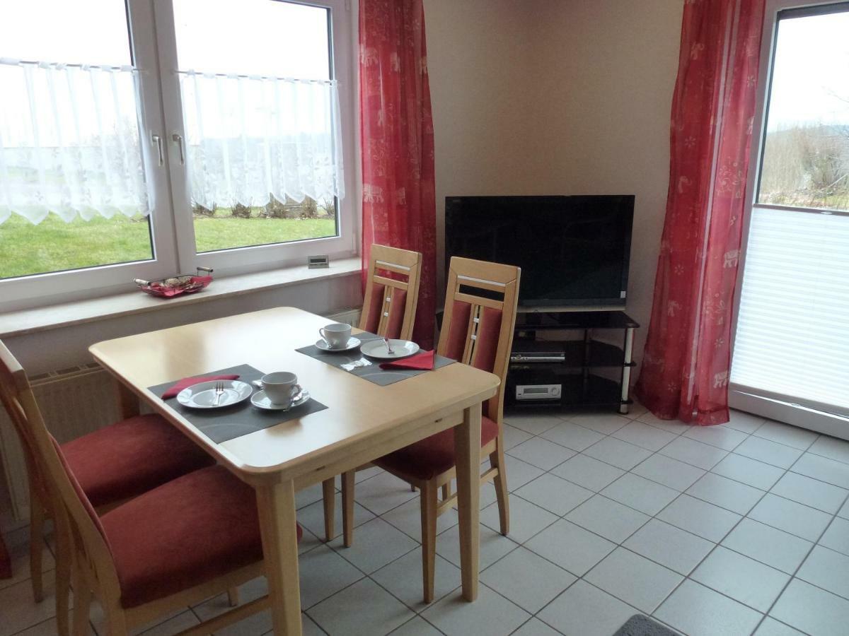 Ferienwohnung Sauerlandblick Goldhausen Kültér fotó