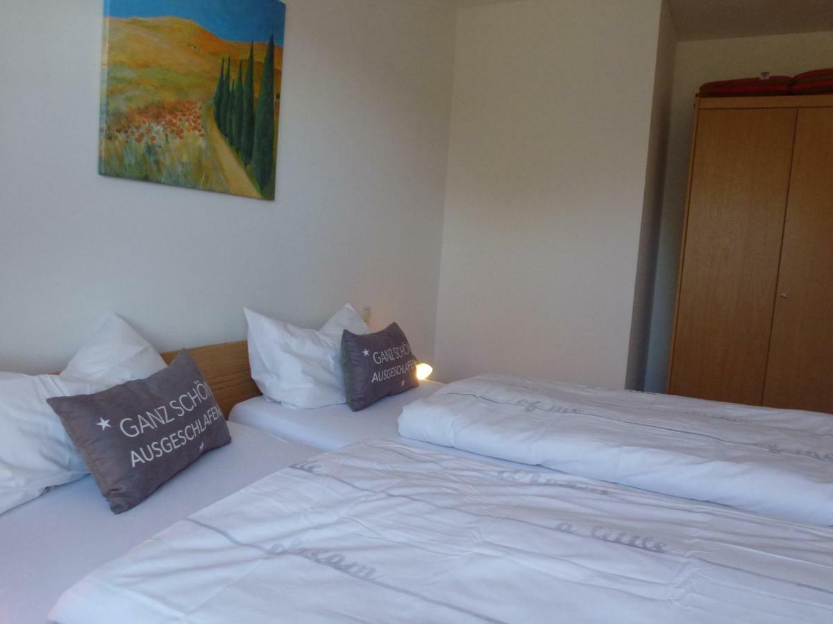 Ferienwohnung Sauerlandblick Goldhausen Kültér fotó