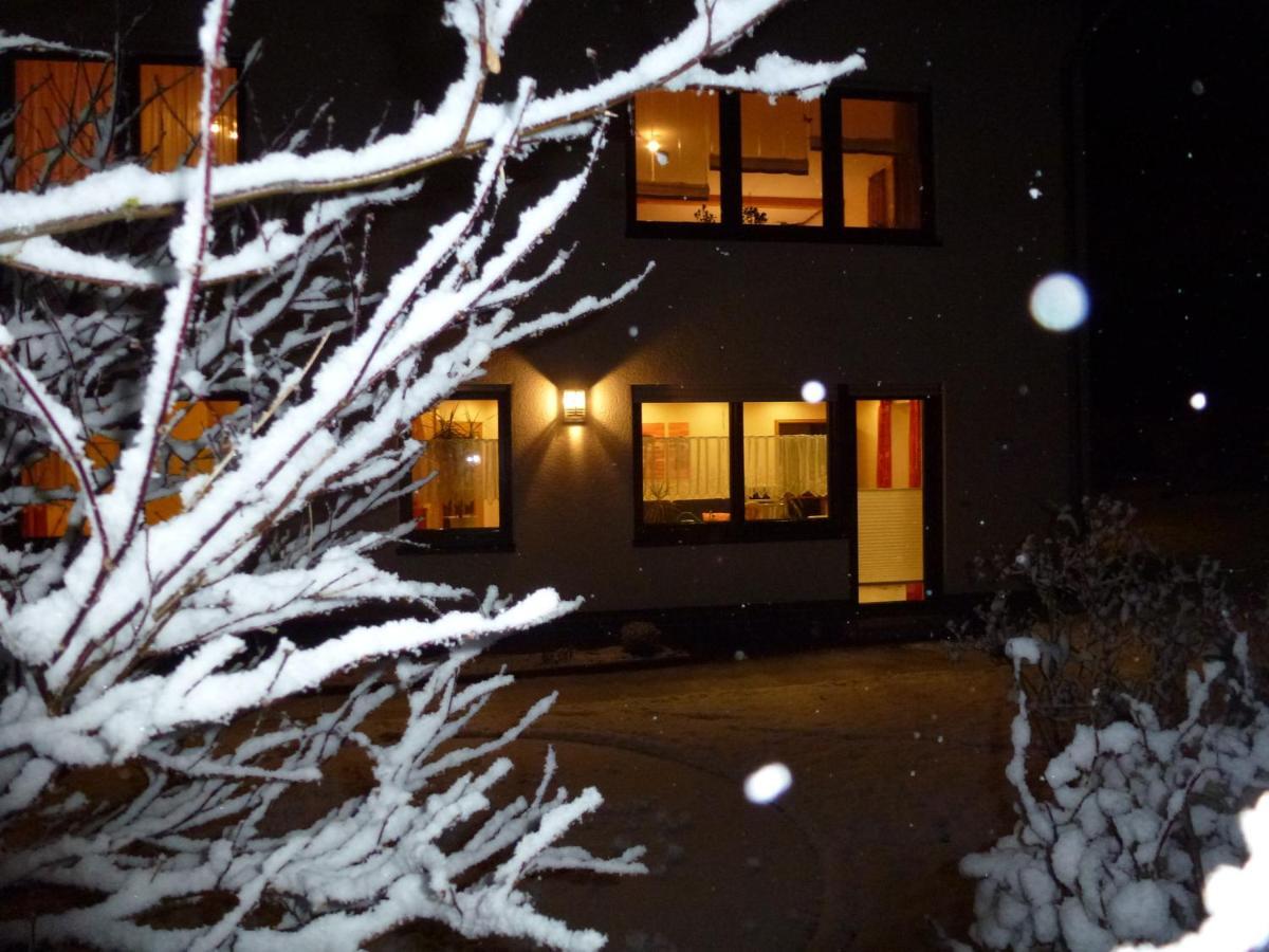 Ferienwohnung Sauerlandblick Goldhausen Szoba fotó